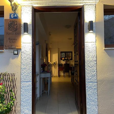 Poseidon Studios Chania Center Extérieur photo