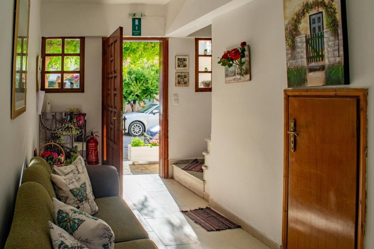 Poseidon Studios Chania Center Extérieur photo