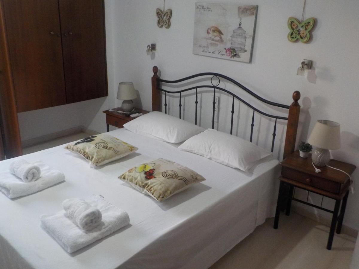 Poseidon Studios Chania Center Extérieur photo