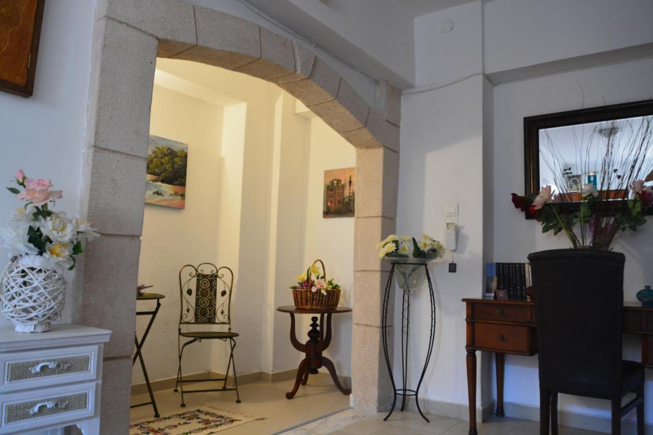 Poseidon Studios Chania Center Extérieur photo