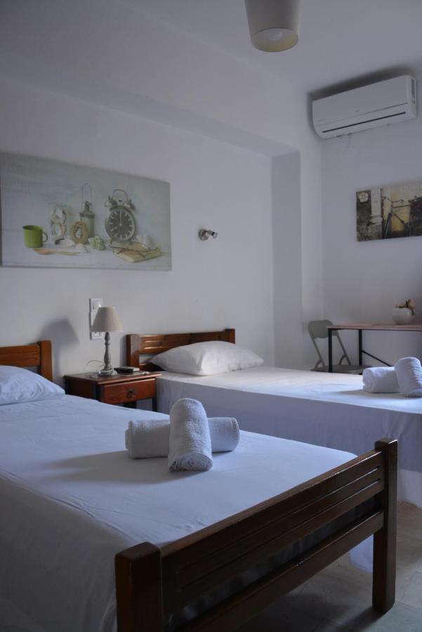 Poseidon Studios Chania Center Extérieur photo