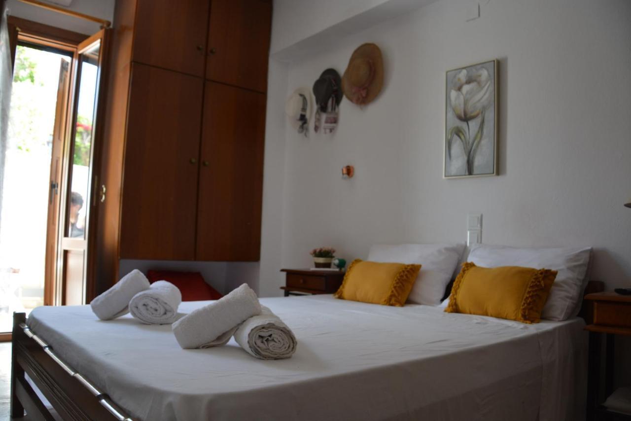 Poseidon Studios Chania Center Extérieur photo