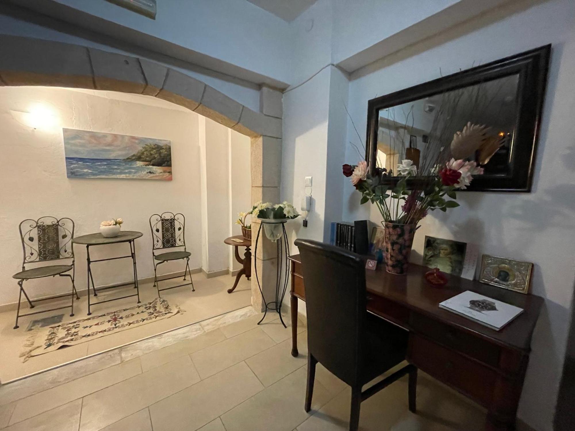 Poseidon Studios Chania Center Extérieur photo